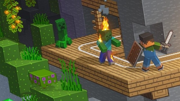 Minecraft 1.26.3 APK Terbaru